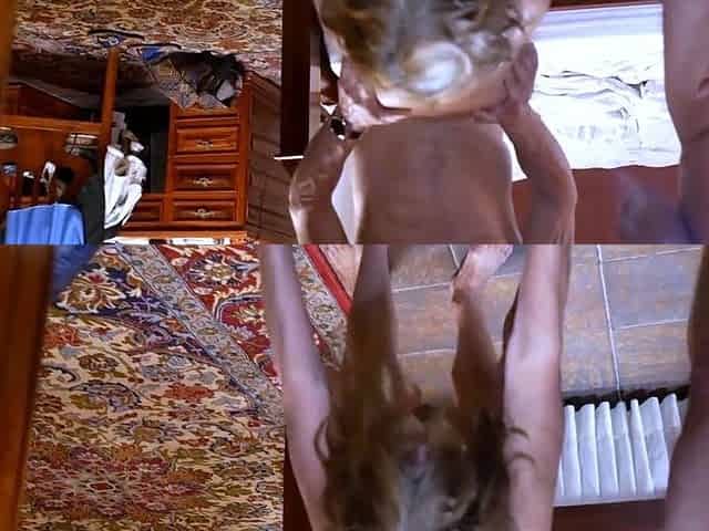 My Girl's Lover Cuckolds Me With a Creampie
