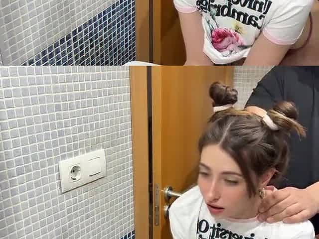 Turn down the volume 'coz my stepfather makes me groan like a slut