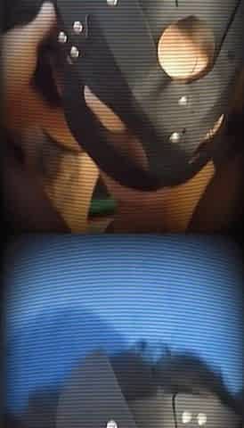 this whore likes cum in anal