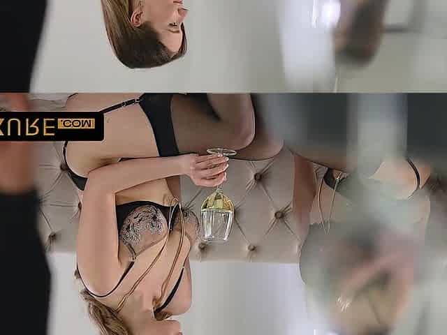 A carefully planned surprise