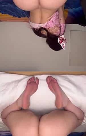 U think my corpulent butt willing for a nice banging?