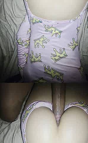 Bubble ass pajama massive weenie 4k
