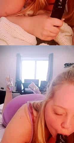 Amateur bbw solo