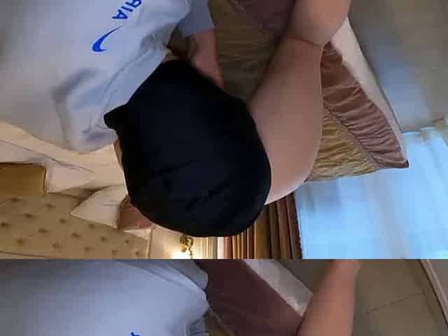 British Teen Girlfriend Rides Big Cock to Climax