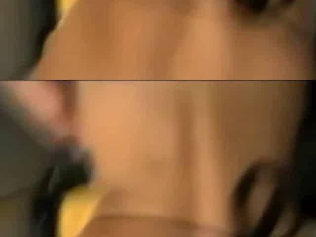 German Blonde Blowjob in a Schwimmbad!