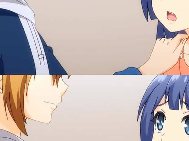 Anime MILF gets on all fours and begs for deep pounding