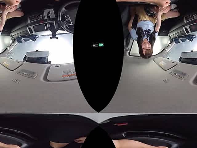 Rina Kago - 73 Minutes Of Wild Car Sex In The Parking Lot Before My Parents Get Back
