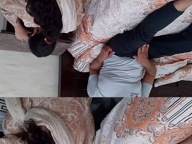 Desi Maid and House Owner Sex - (kam Wali Bai)