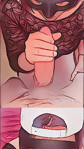 that babe sucks my large weenie and takes facial jizz flow
