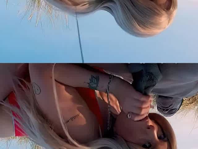 Candice Hell - Chubby Blonde Swallows BBC Jizz - (Dutch