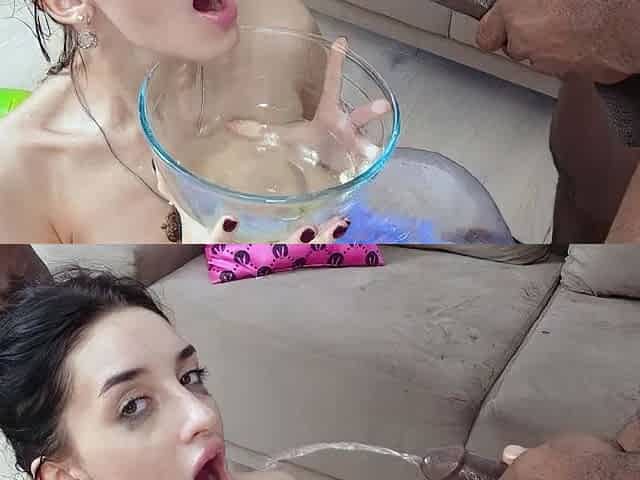 Eva A Serbian Sexy Girl On Her First Full HD Black DAP With