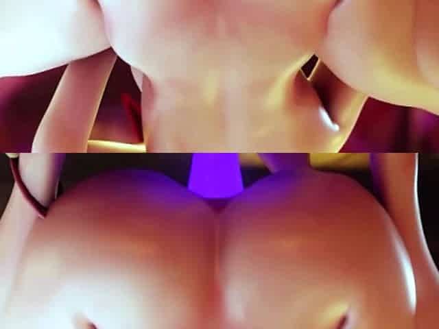 Genshin Impact Video Compilation / Eula Sara Xiangling