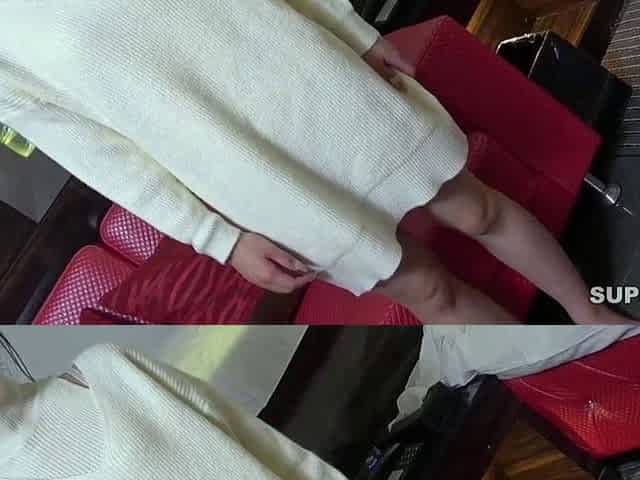 Amateur asian masturbates