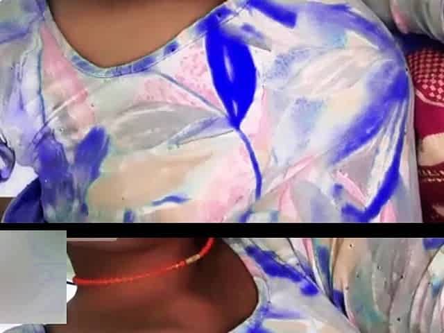 Indian Alone Sexy Women Playing Her Big Boobs and Wants Hard Fucking