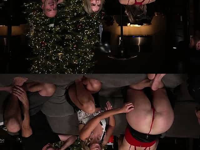 Kaylee Daniels First Swap Blonde Silver Fox