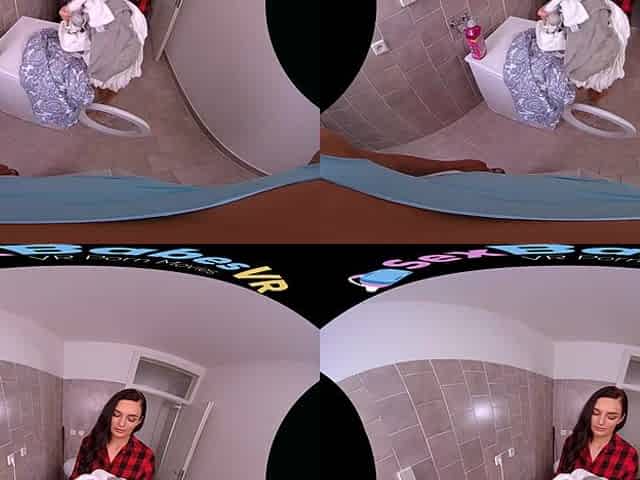 Bubbling Desire - Adorable Virtual Girlfriend - Sexlikereal