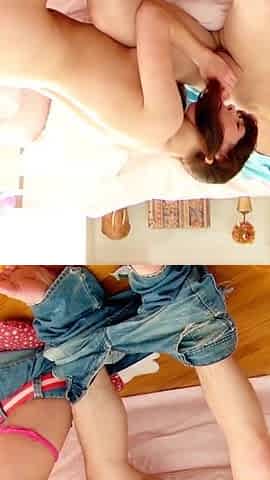 Hot College Candid Skinny Teen Heddie gets Fucked in the Ass by Teacher while Studying