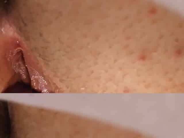 Ftm indecent talks fingers and dildos snatch