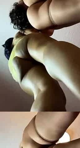 Black and Ebony BABES