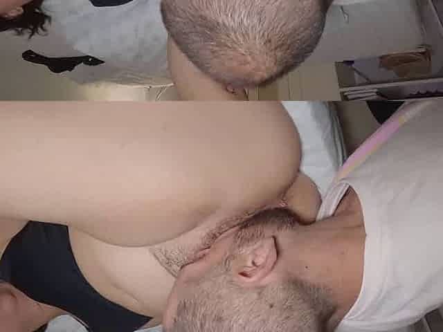 Chubby MILF gets fucked hard and impregnated