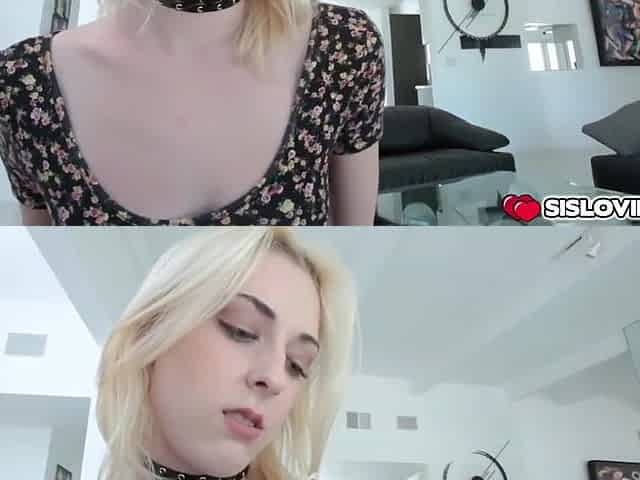 Stepsis Grinded On Stepbros Man Meat And Let Him Fuck H