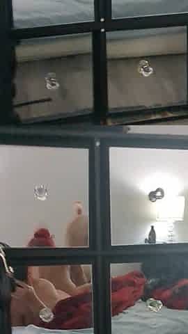 Oriental Hubby flashing limber penis (ha-ha-ha)