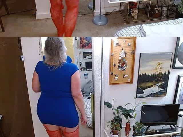 1354 Worship My Big Beautiful Ass From Dawnskye1962