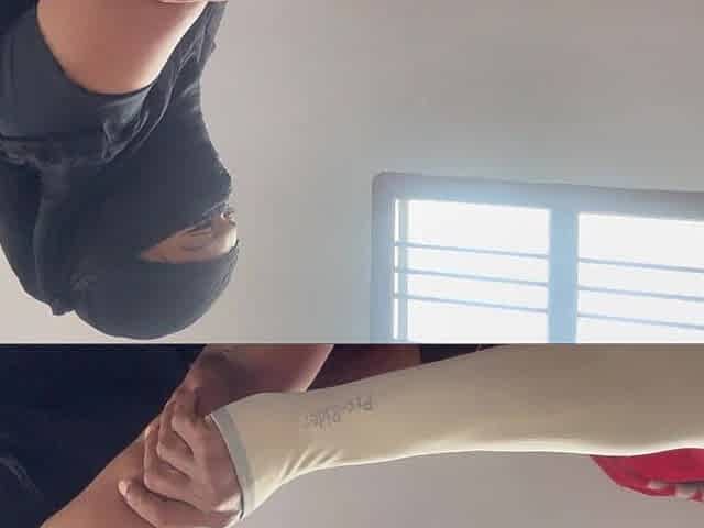 Tamil Muslim Girl Fucked Her Customer and Blowjob