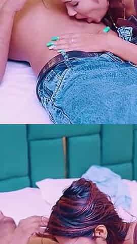 18 Year Young Girl Seduce by Her Servant While She Was Alone in the Room