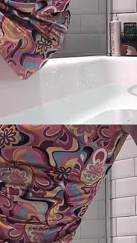 Wet Boot Fetish and Clothed Bath My Dirty Secret After a Bad Date