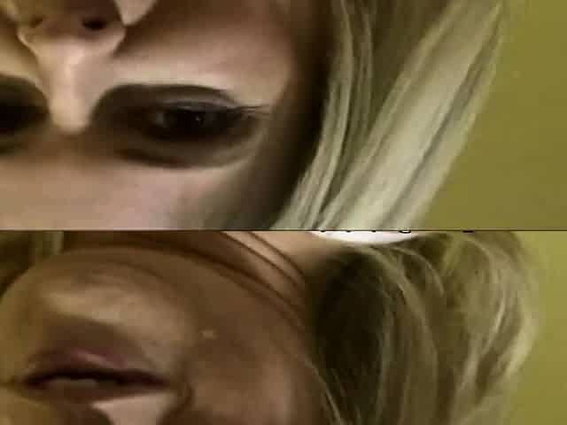 Blonde Woman with Big Booty Will Do Anything for Cash
