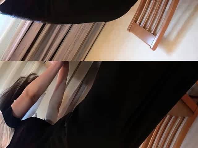 Amateur teen masturbation orgasm close up