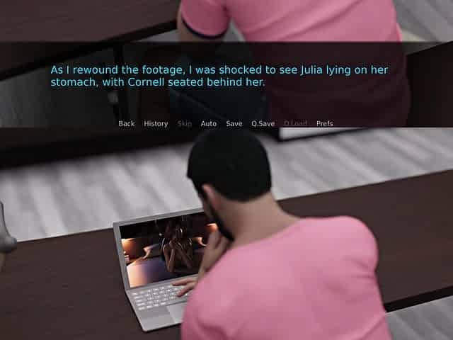 Interracial Exchange (part 23)