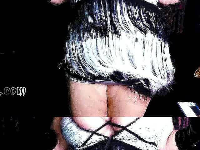 SEXY BIG BOOBS BLONDE ANAL MASTURBATION