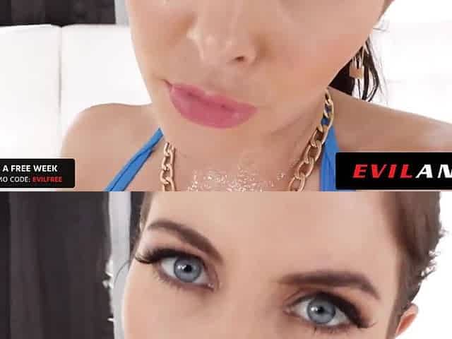 Oil Soaked Butt Sex Cutie With Theodora Day And Zac Wild
