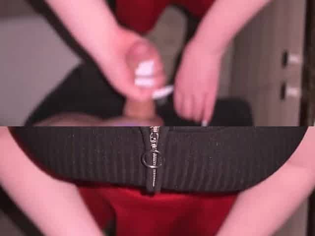 Bitch Goes To Parties Just To Get Drilled And Creampied
