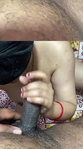 Pussy Fucking My Wife with Anal