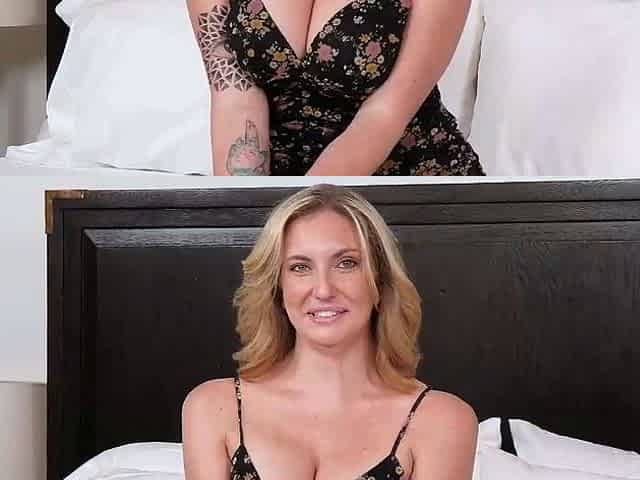 Selene Love Engaging In Intimate Blowjob With Her Enthusiast
