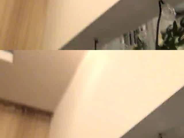 Homemade amateur teen blowjob