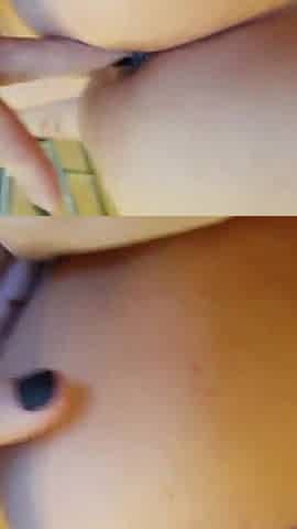 Amateur anal POV