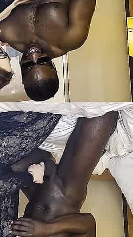 Cum Stuffed by a BBC