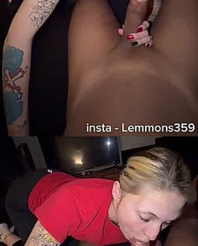 Petite Slutty Blonde Gets Mouth Used and Fucked