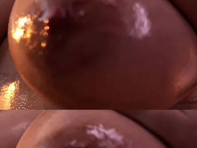 Big assed busty tit fuck and blowjob
