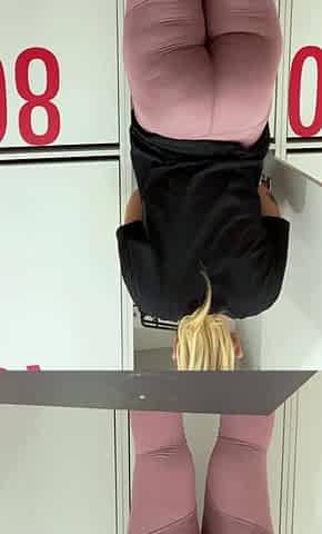 home made amateur blonde Masturbating