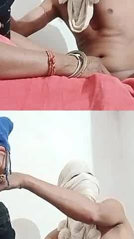 Indian Desi Couple Enjoys Romantic Sex Session