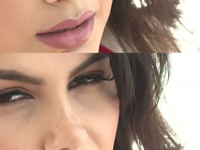Italian babe Valentina Nappi is a facesitting queen who loves anal sex