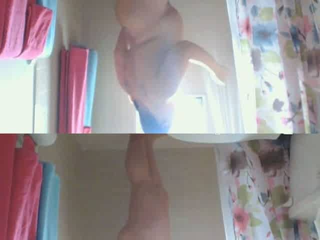 amateur duallovers flashing ass on live webcam