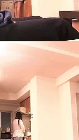 New Apartment Temptation - Surrounded by Married Neighbors, His Composure Slowly Begins to Slip - Part3