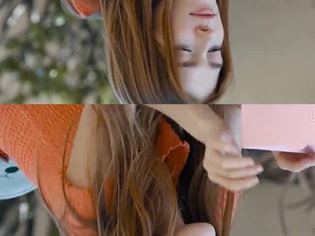 FITTING-ROOM - Jia Lissa masturbates in public wearing a micro strap bikini