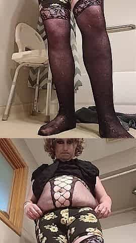 Sissy Danielle wishes a dad to please